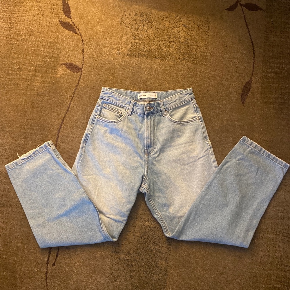 Bershka Baggy Jeans